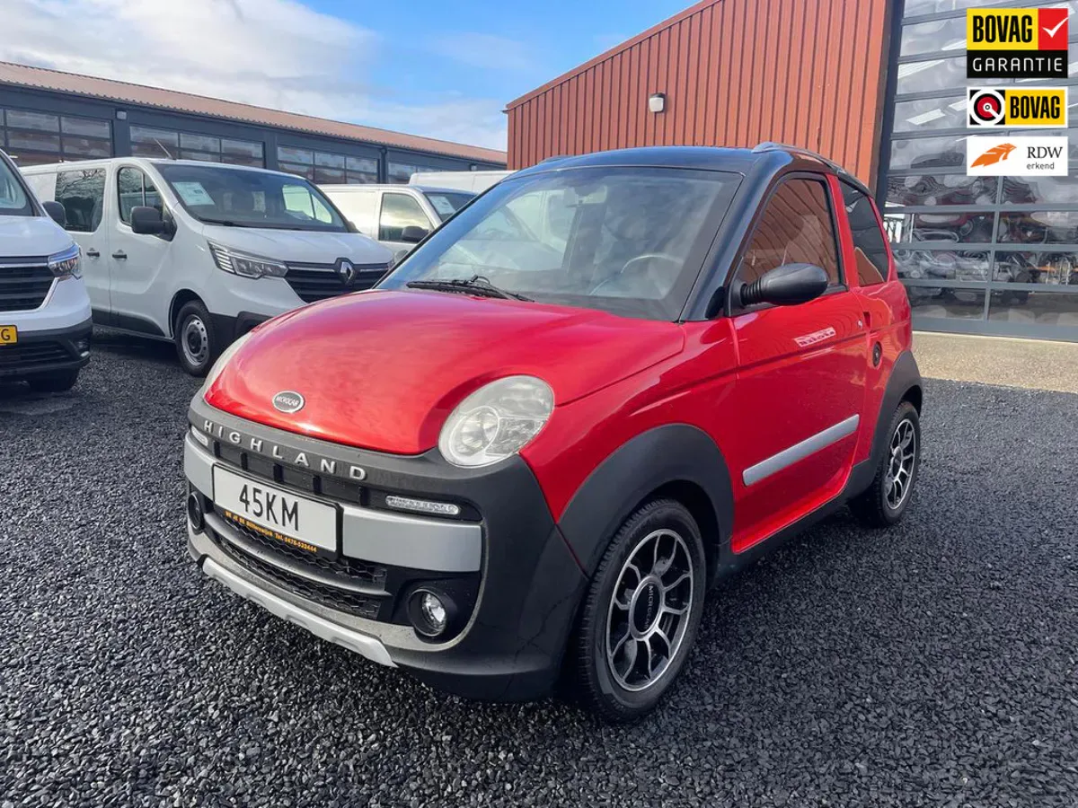 Microcar M.go (2015) — foto 1