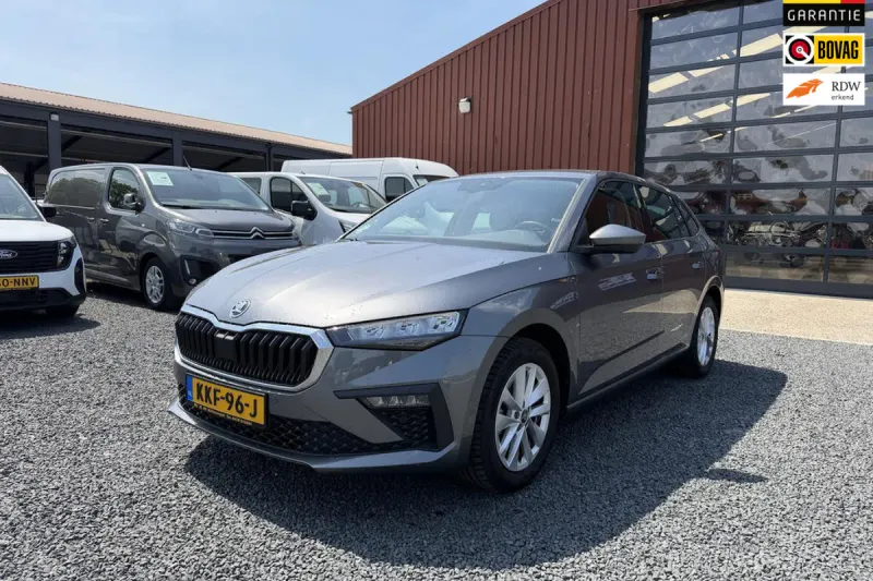 Škoda Scala (2025)