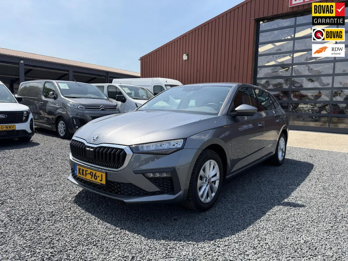 Škoda Scala (2025) — foto 1