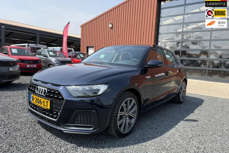 Audi A1 (2019)