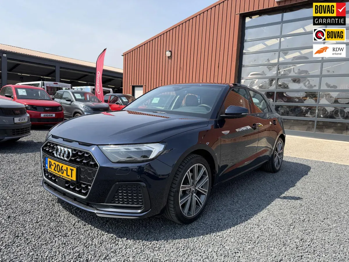 Audi A1 (2019) — foto 1
