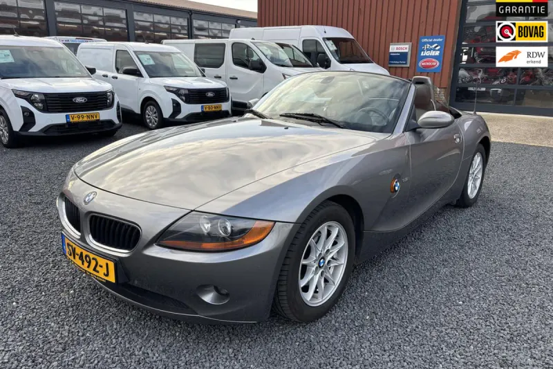 BMW Z4 (2005)