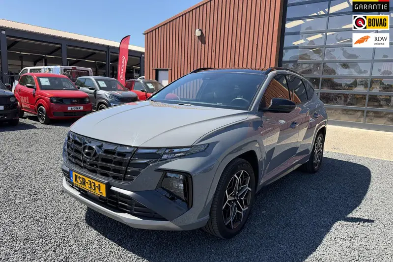 Hyundai Tucson (2021)
