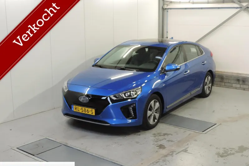 Hyundai Ioniq (2018)