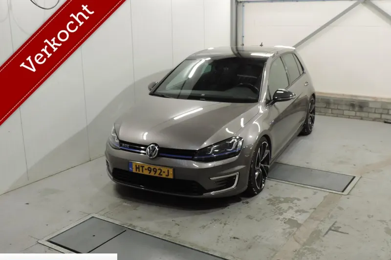 Volkswagen Golf (2015)