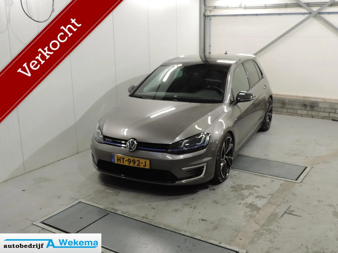 Volkswagen Golf (2015) — foto 1
