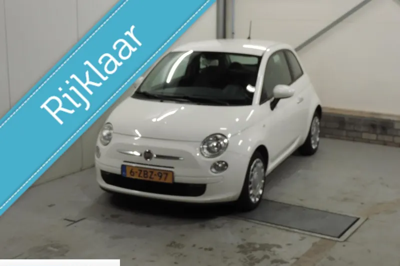 Fiat 500 (2014)