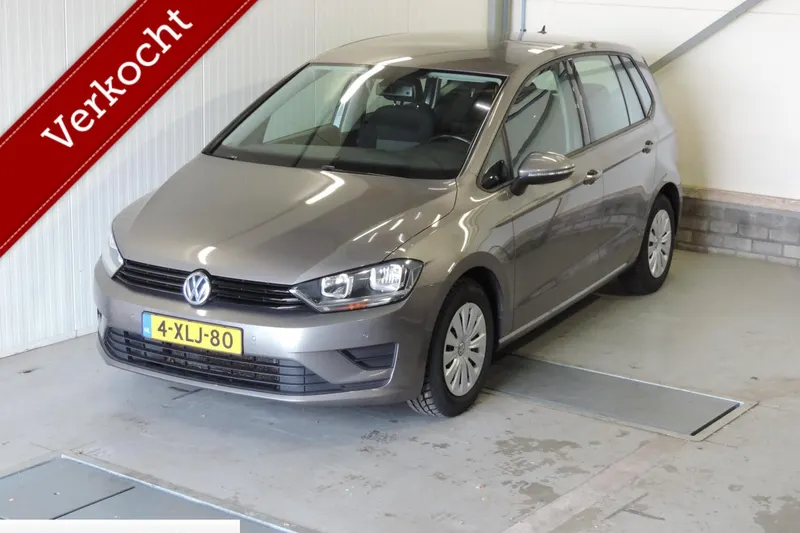 Volkswagen Golf Sportsvan (2014)