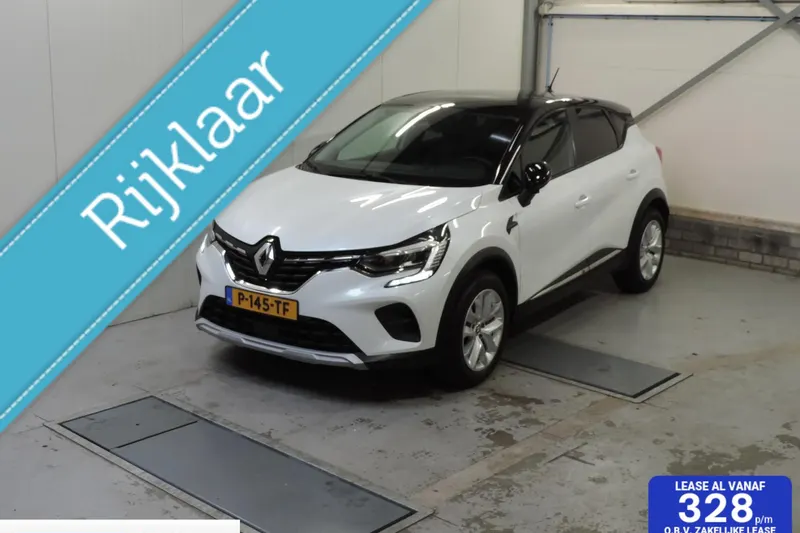 Renault Captur (2021)
