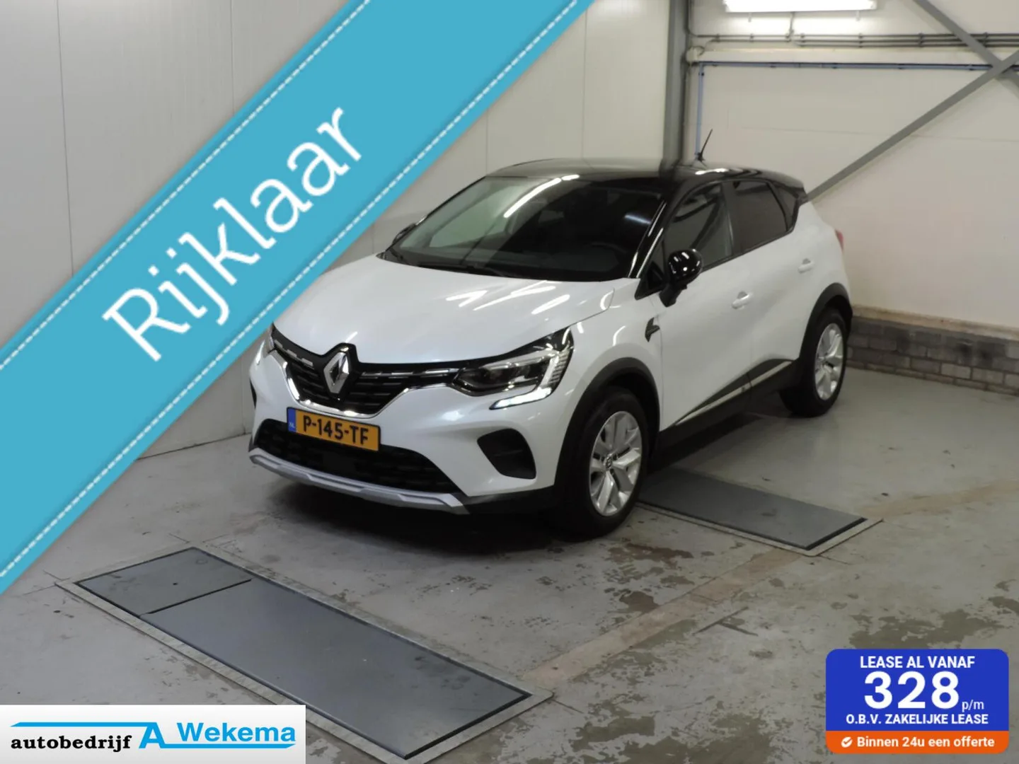 Renault Captur (2021) — foto 1