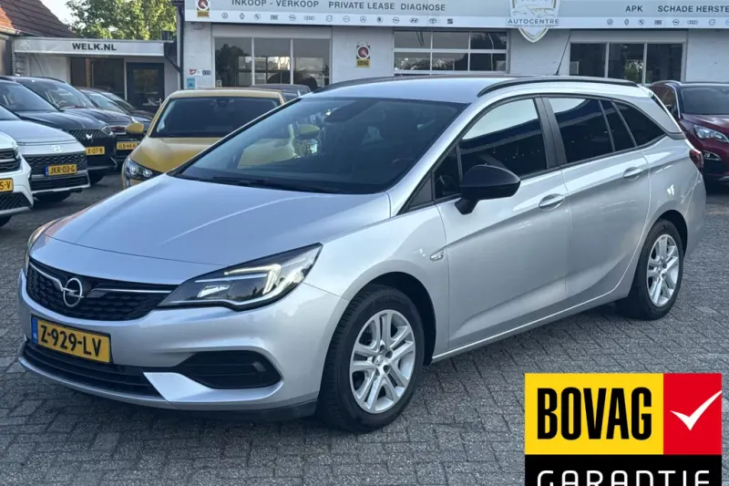 Opel Astra (2021)