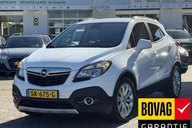 Opel Mokka (2014)