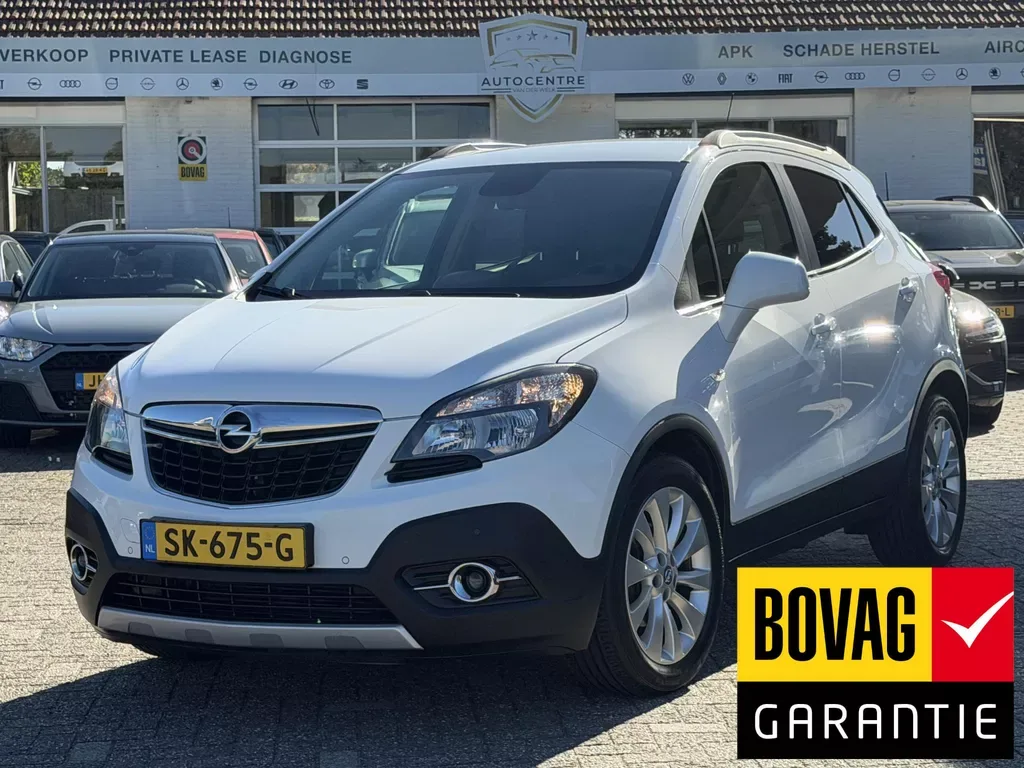 Opel Mokka (2014) — foto 1