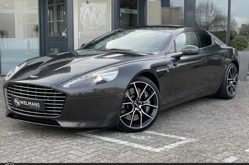 Aston Martin Rapide (2013)