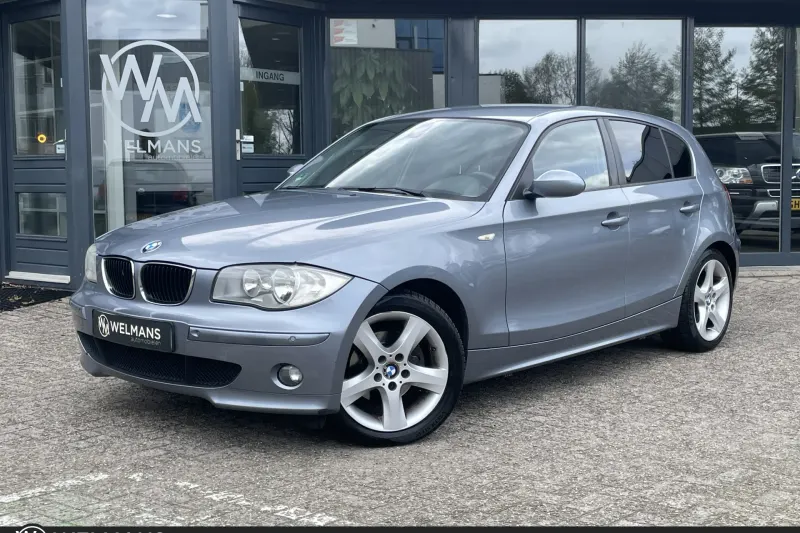 BMW 1-Serie (2006)