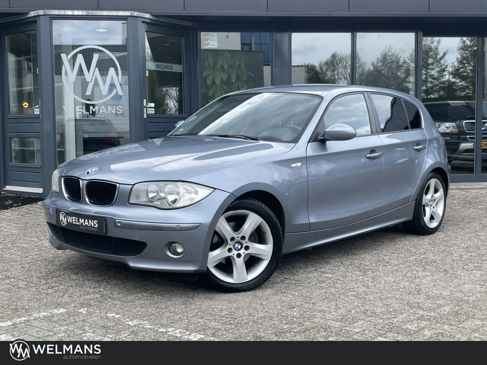 BMW 1-Serie (2006) — foto 1
