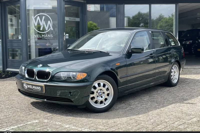 BMW 3-Serie (2003)