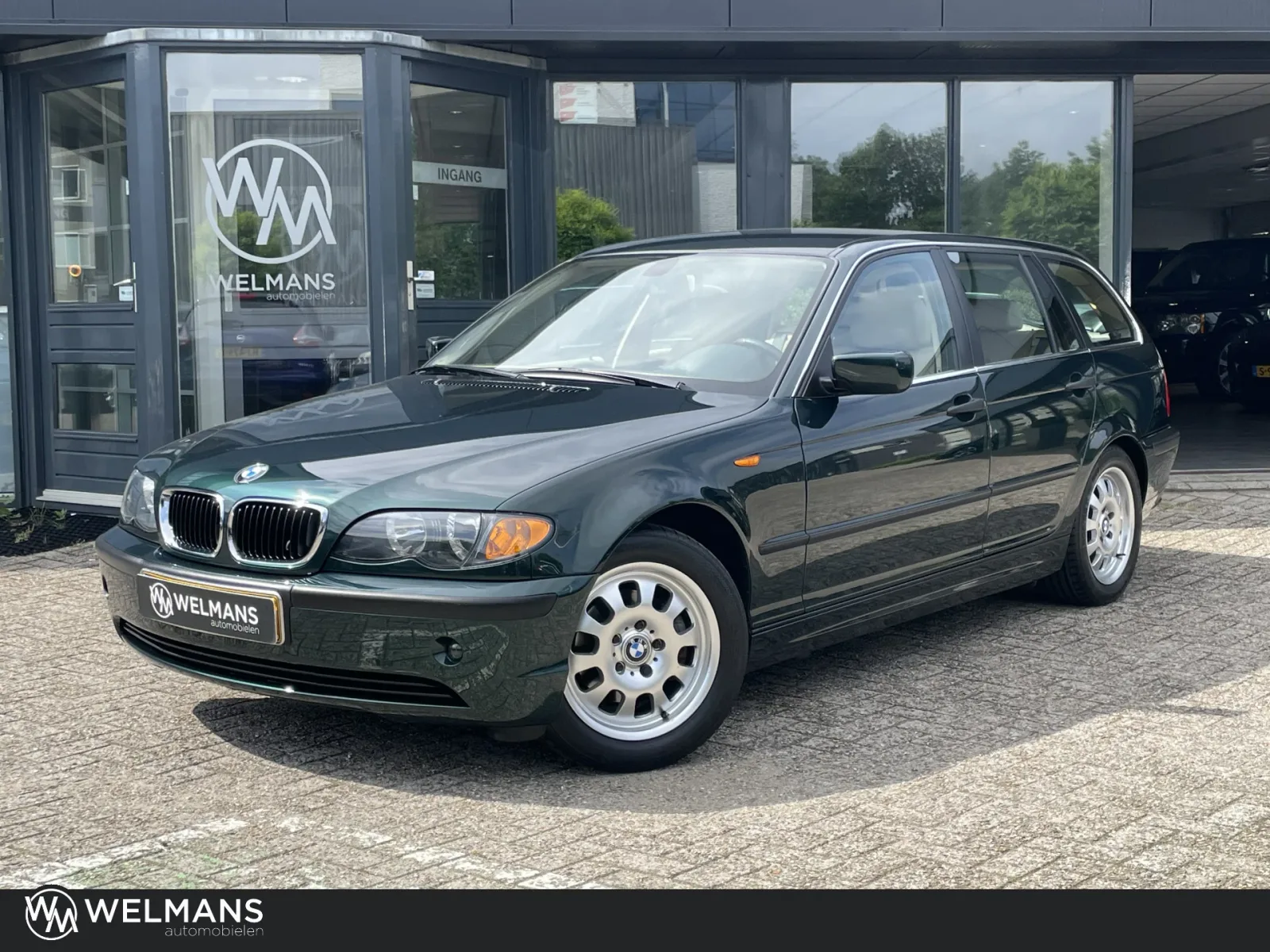 BMW 3-Serie (2003) — foto 1