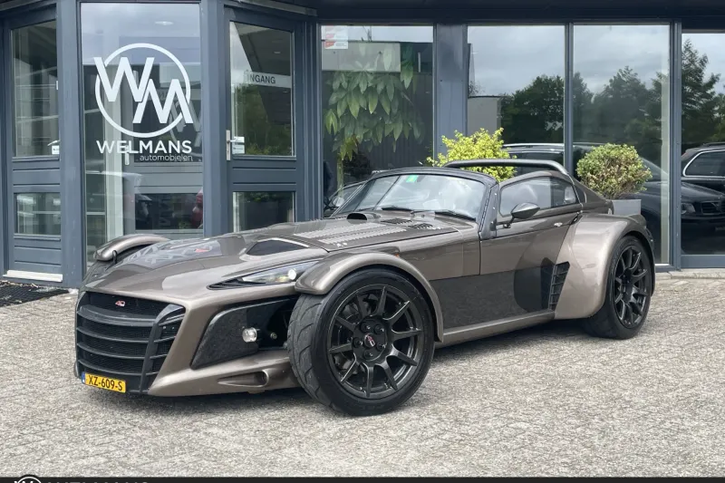 Donkervoort D8 GTO (2019)