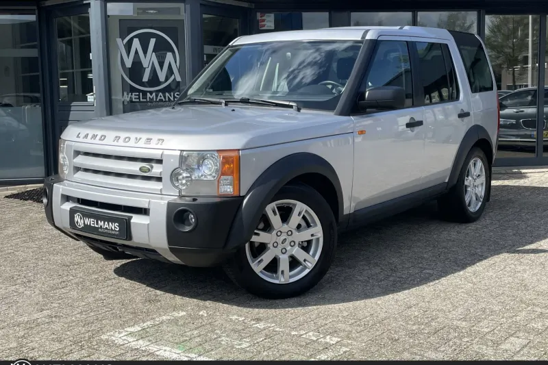 Land Rover Discovery (2004)