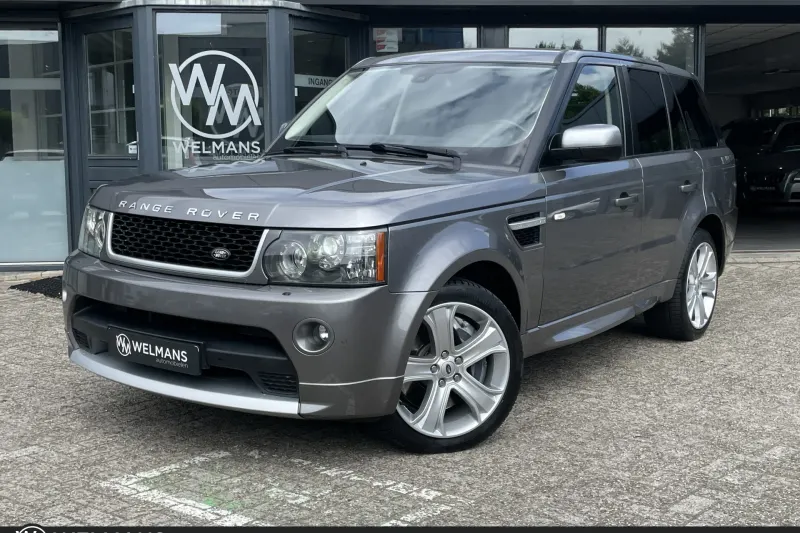 Land Rover Range Rover Sport (2010)