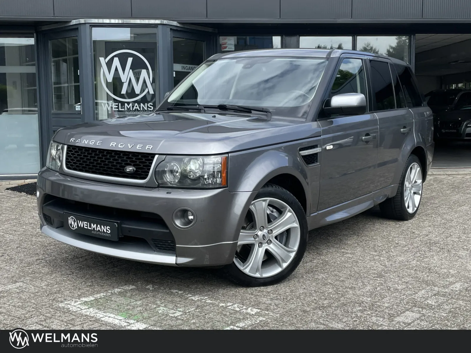Land Rover Range Rover Sport (2010) — foto 1
