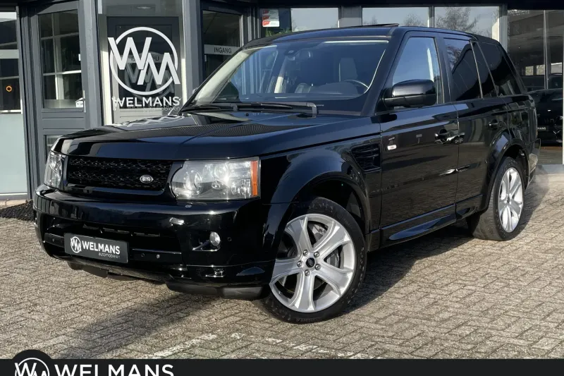 Land Rover Range Rover Sport (2010)