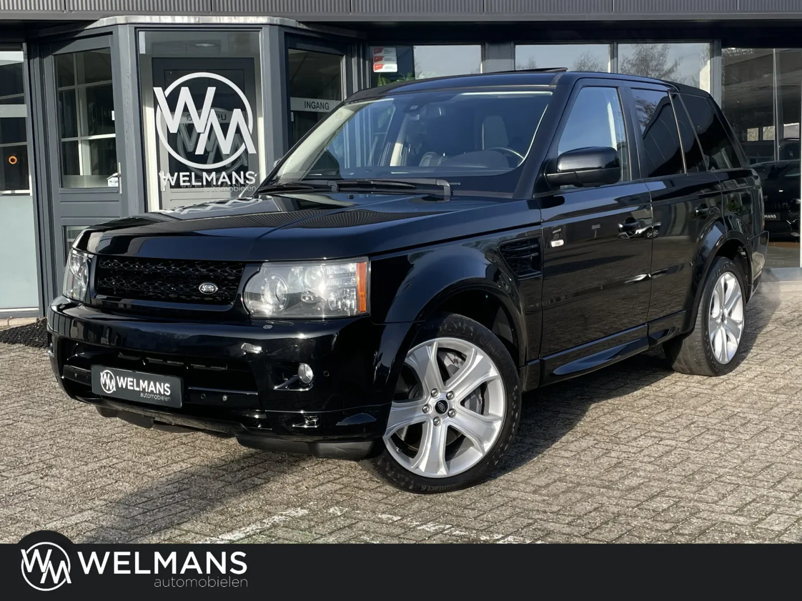 Land Rover Range Rover Sport (2010) — foto 1