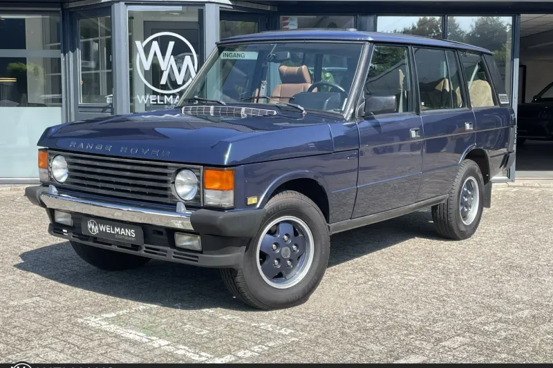 Land Rover Range Rover (1993)