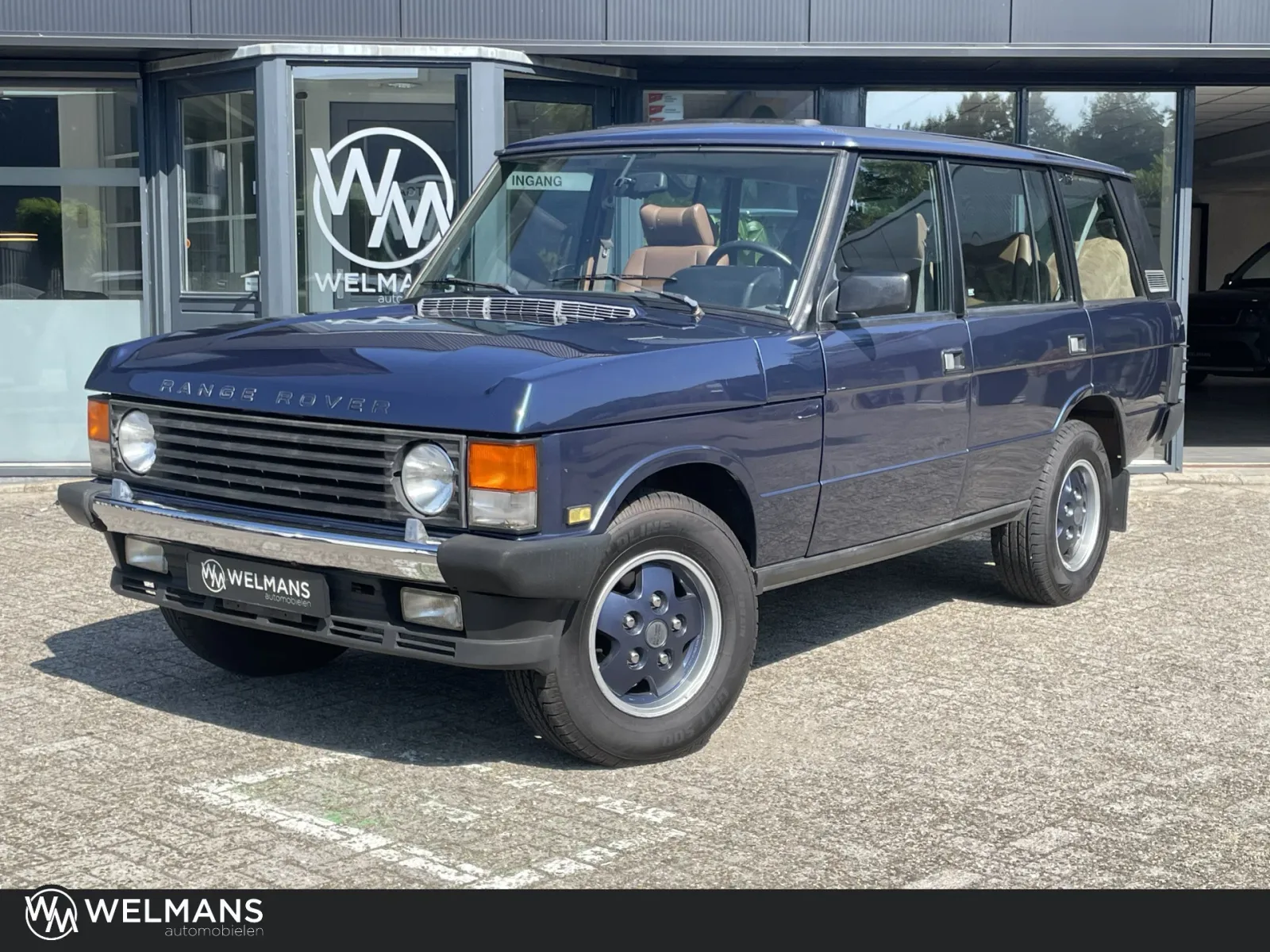 Land Rover Range Rover (1993) — foto 1