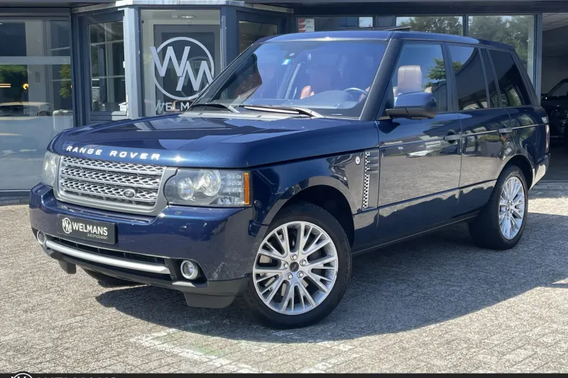 Land Rover Range Rover (2011)