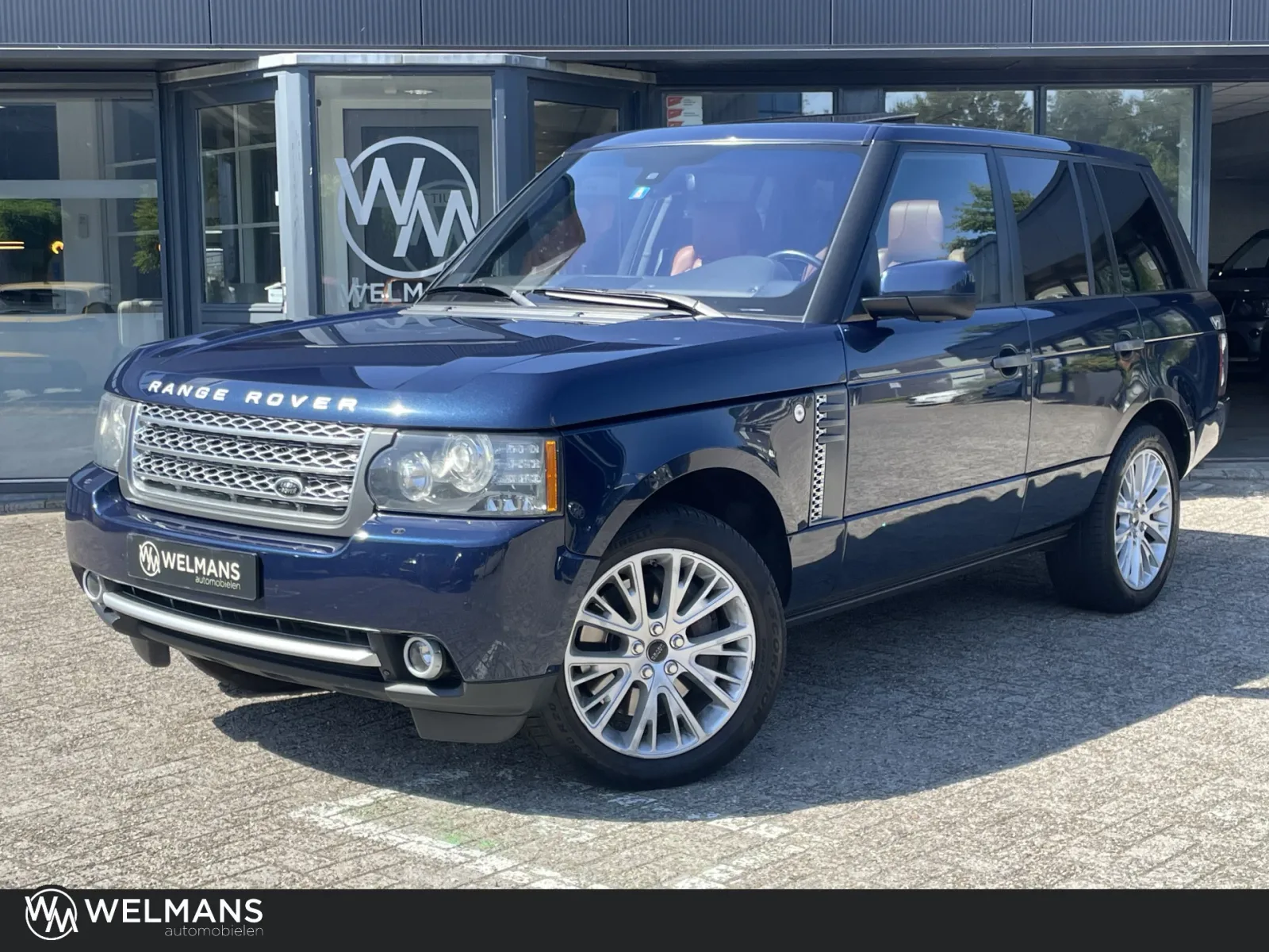 Land Rover Range Rover (2011) — foto 1