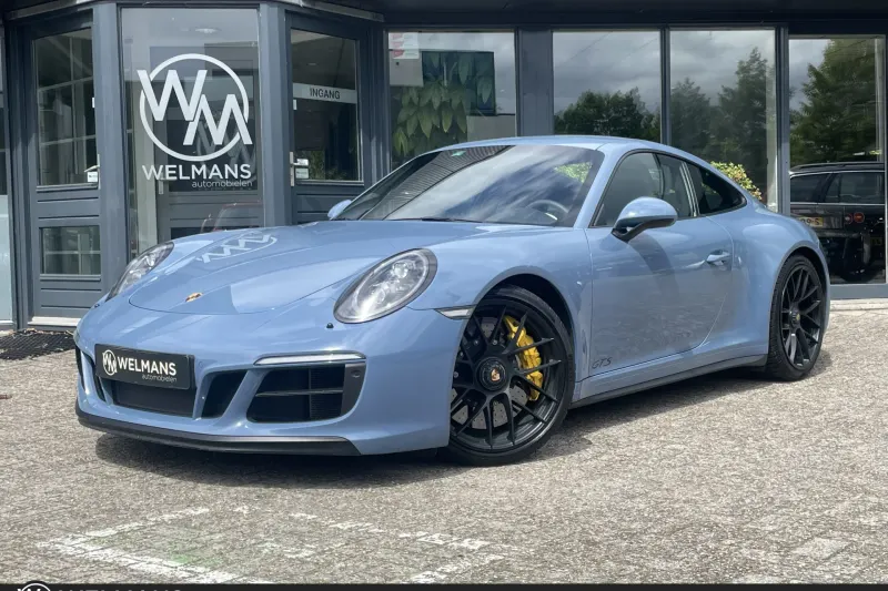 Porsche 911 (2018)