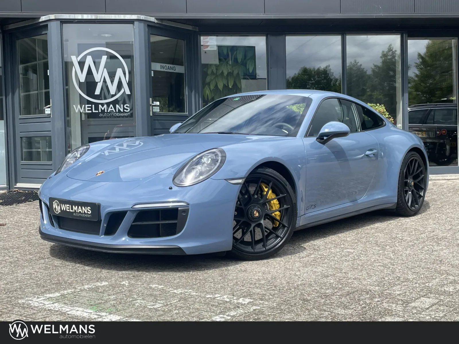 Porsche 911 (2018) — foto 1