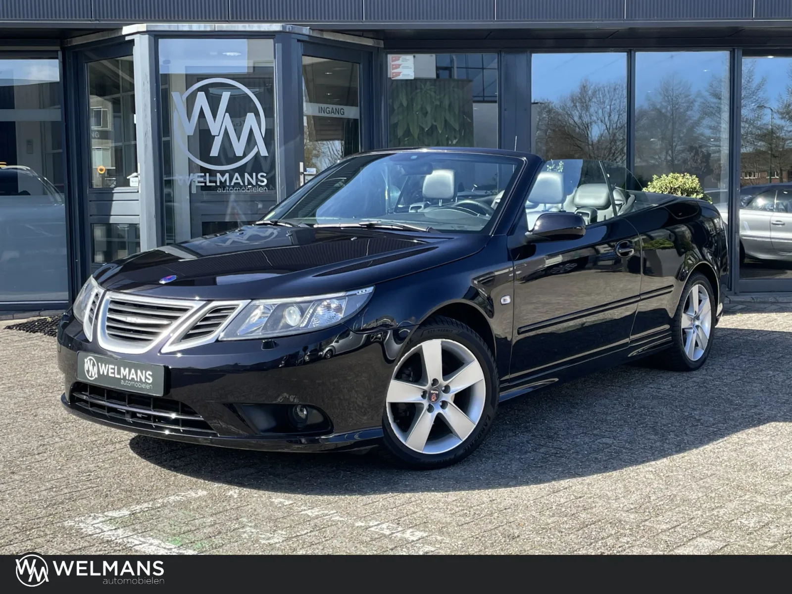 Saab 9-3 (2008) — foto 1