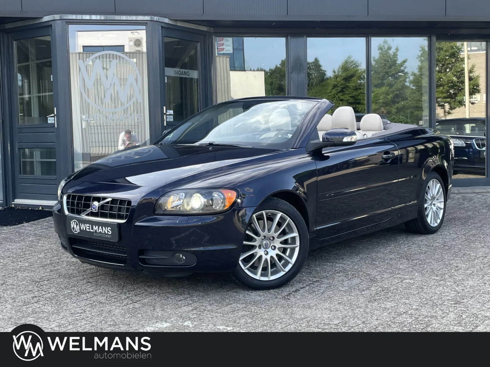Volvo C70 (2007) — foto 1