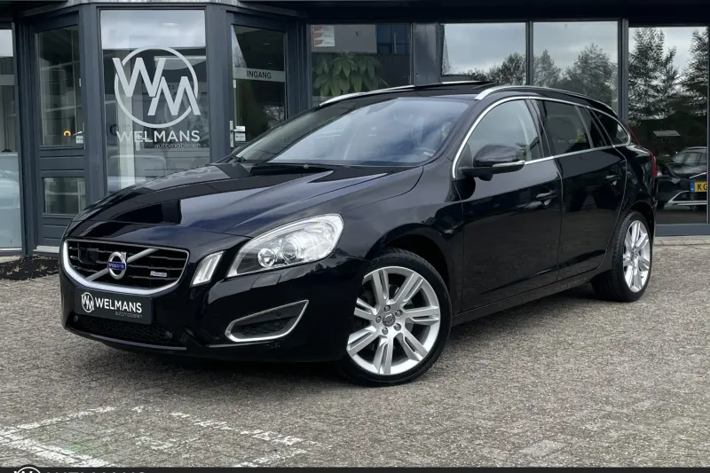 Volvo V60 (2012)