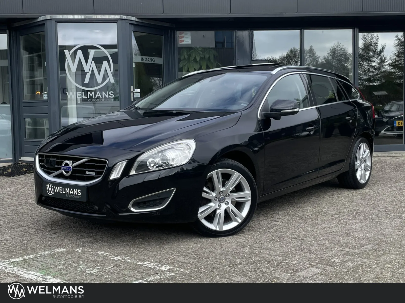 Volvo V60 (2012) — foto 1