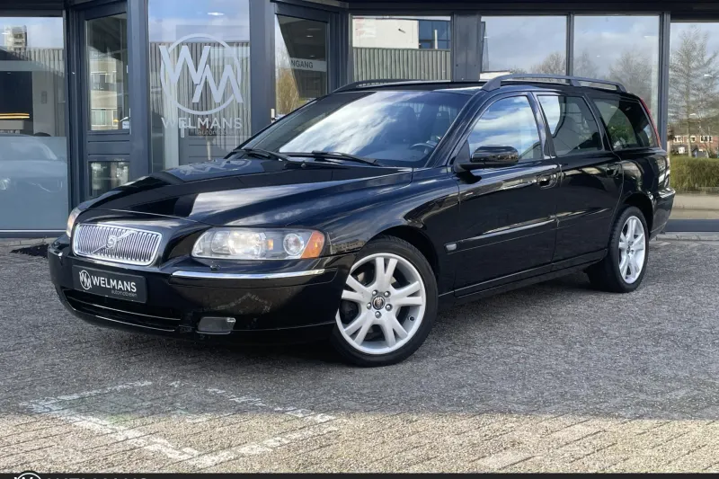 Volvo V70 (2005)