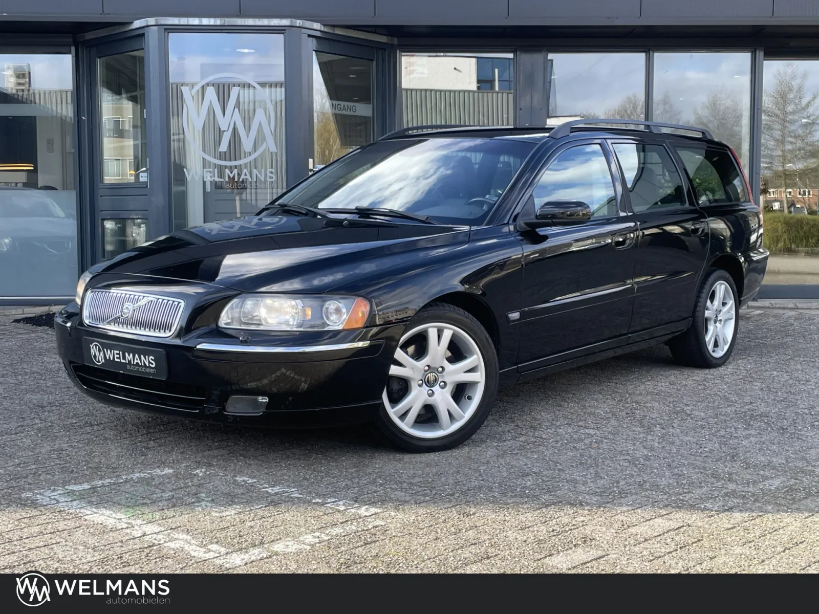Volvo V70 (2005) — foto 1