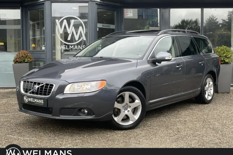 Volvo V70 (2008)