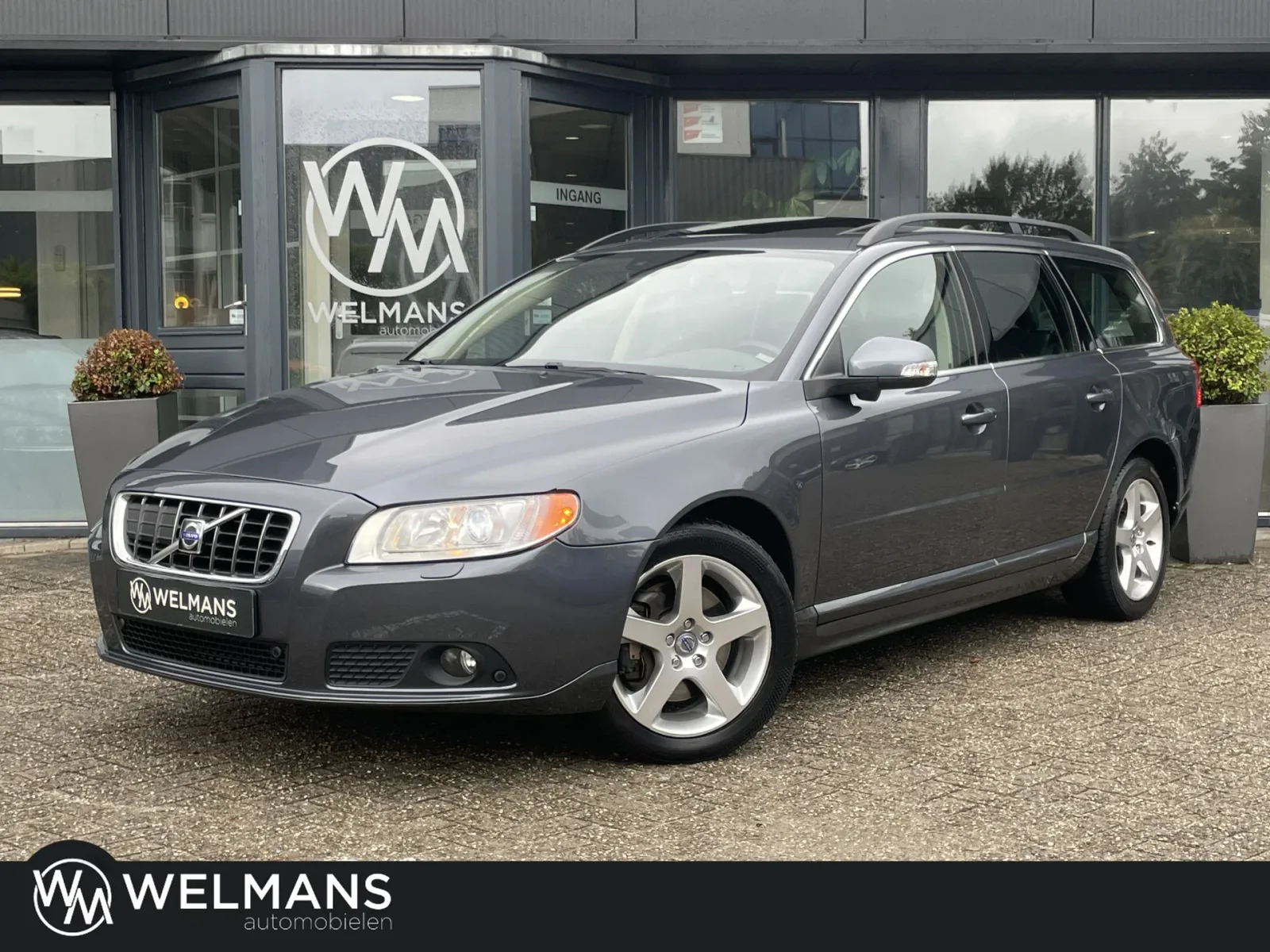 Volvo V70 (2008) — foto 1