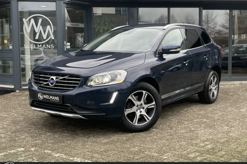 Volvo XC60 (2013)