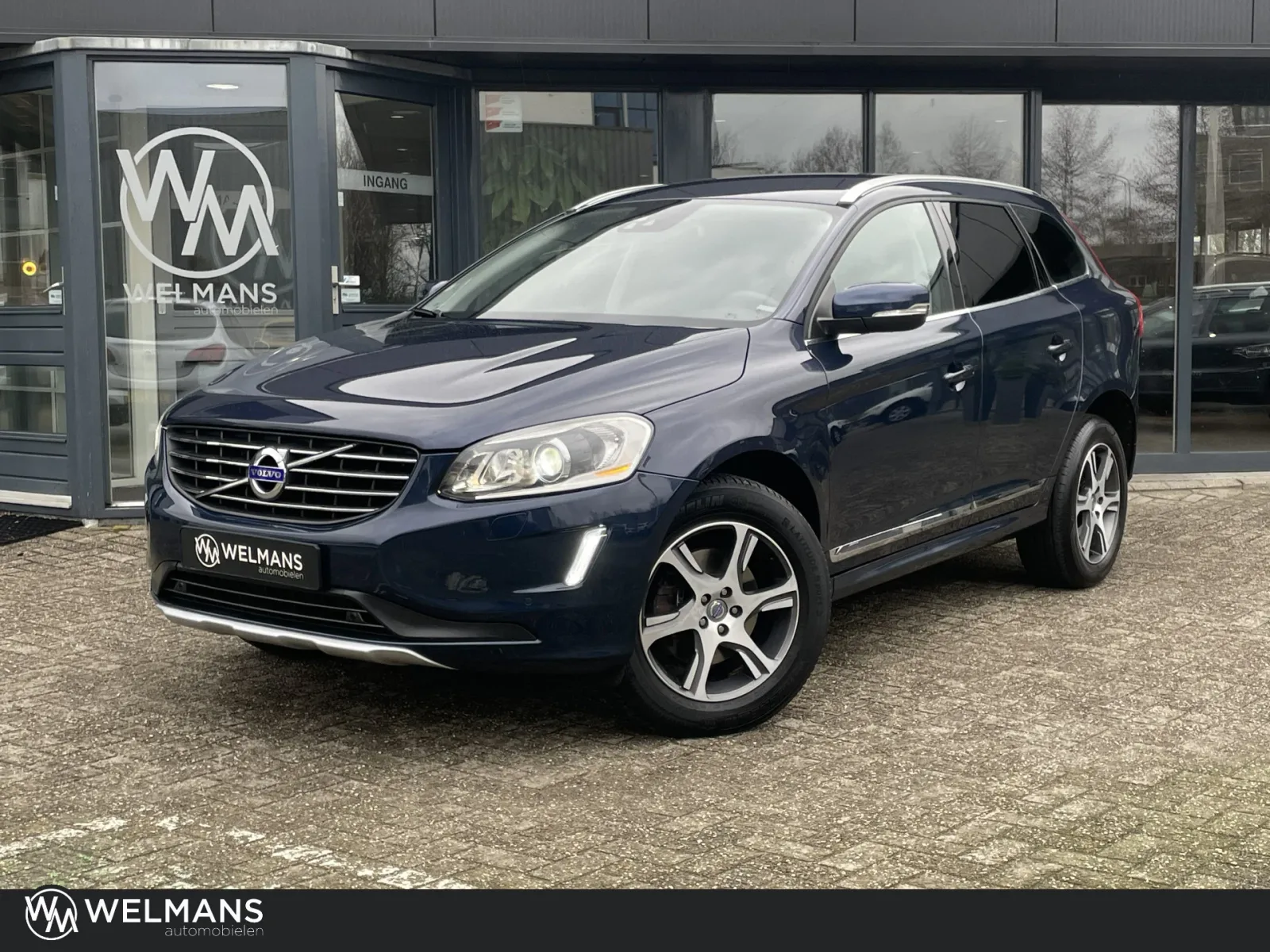 Volvo XC60 (2013) — foto 1