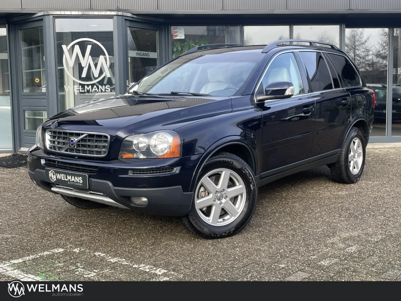 Volvo XC90 (2006) — foto 1