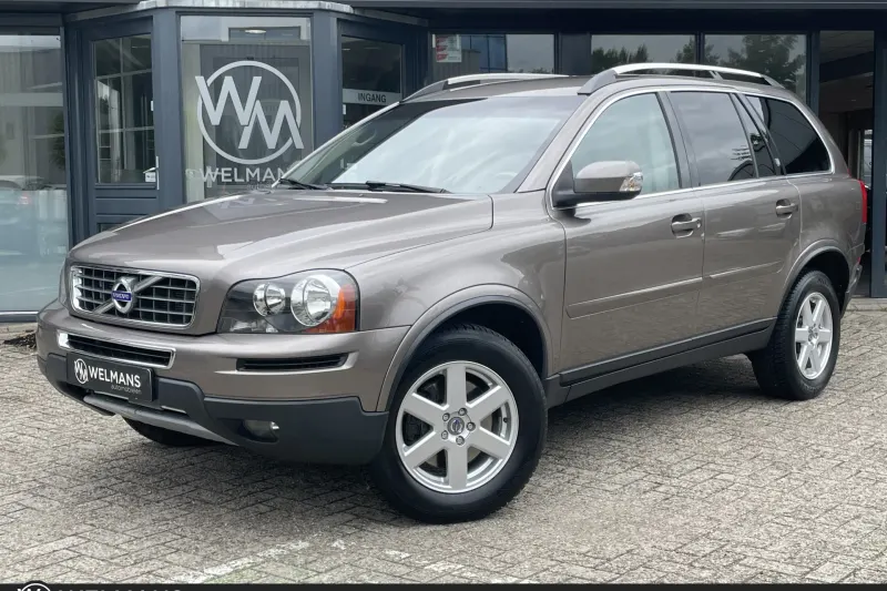 Volvo XC90 (2010)