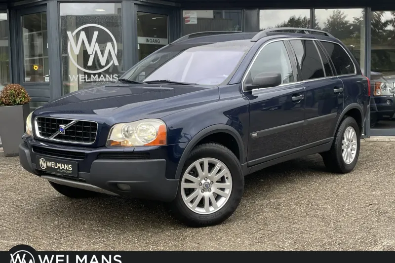 Volvo XC90 (2004)