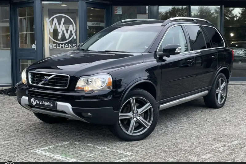 Volvo XC90 (2007)