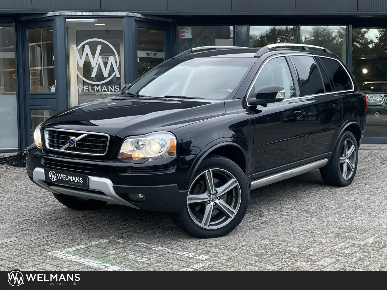 Volvo XC90 (2007) — foto 1