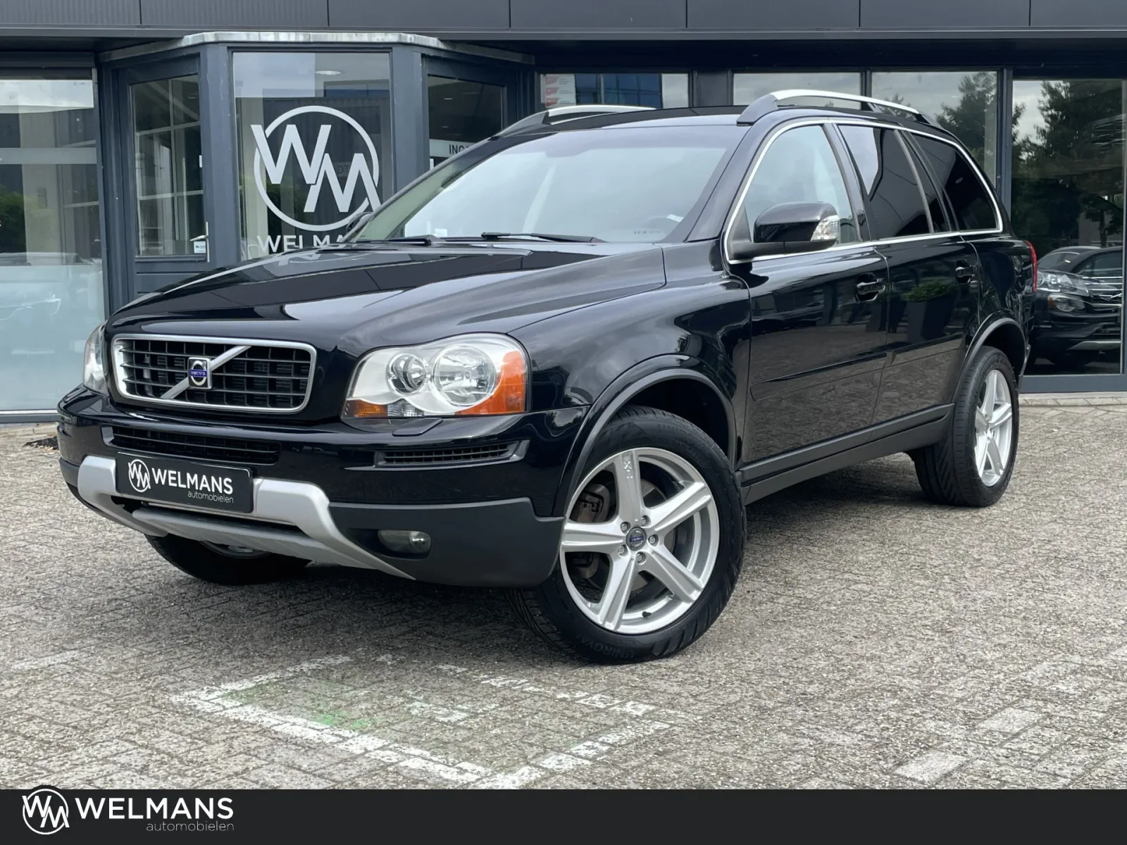 Volvo XC90 (2007) — foto 1